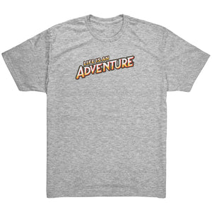 Adventure Academy T-Shirt (Next Level)