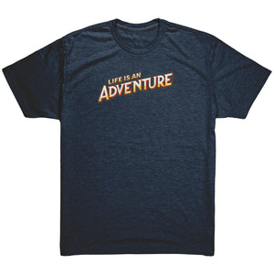 Adventure Academy T-Shirt (Next Level)